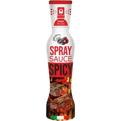 PURE Nutrition USA Spray Sauce - Spicy [140 мл]