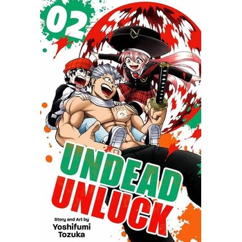 Undead Unluck, Vol. 2