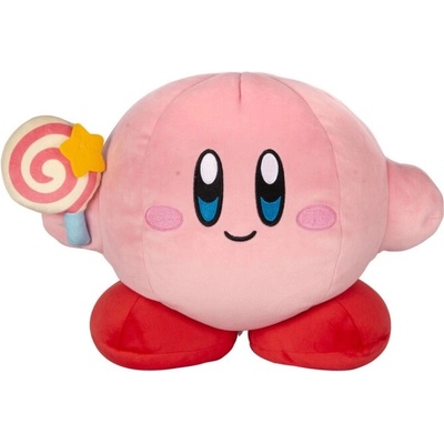 TOMY Mocchi mega Kirby s lízatkom