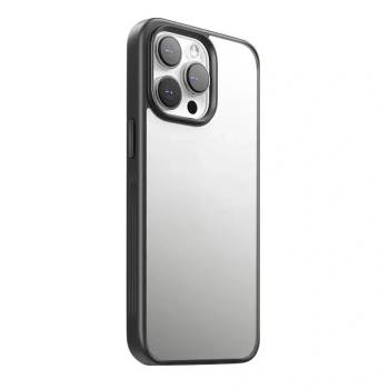 JOYROOM Кейс Joyroom JR-15Q4 за iPhone 15 Pro Max, прозрачен (JR-15Q4 Transparent)