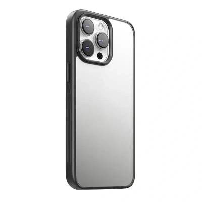 JOYROOM Кейс Joyroom JR-15Q4 за iPhone 15 Pro Max, прозрачен (JR-15Q4 Transparent)
