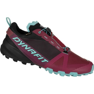 DYNAFIT Дамски мултиспорт обувки Dynafit Women's Traverse GTX Walking boots - Beet Red / Black Out - размер 37 (EU) (119-0702-0211)