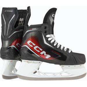 CCM Хокейни кънки CCM JetSpeed FT860 IN Regular Player Skates black