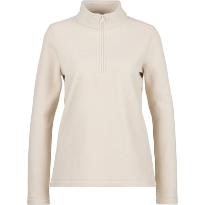 Heber Peak Дамски поларен пуловер Heber Peak Women's PepperbushHe. Half-Zip Fleece Fleece jumper - Moon White - размер XXL (105-7279-0316)