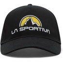 La Sportiva Promo Trucker Hat LASPO BLACK