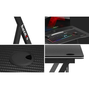 Huzaro Бюро за игри - Huzaro Hero 1.4 Black (HZ-Hero 1.4 Black)