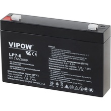 VIPOW 6V 7Ah BAT0207