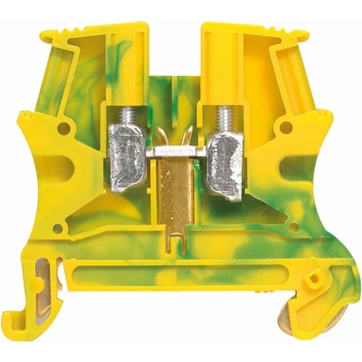 CB Elektro Svorka radová zemniaca - skrutková 2,5mm2 VIKING3 zelenožltá (Legrand)