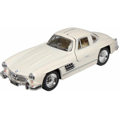 Kinsmart Mercedes Benz 300SL Coupé 1954 béžová 1:36