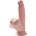 Pipedream King Cock Plus 7" Triple Density Cock with Swinging Balls Skin