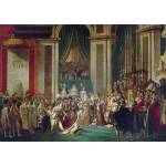 Bluebird Puzzle - Puzzle Jacques-Louis David - The Coronation of the Emperor - 1 000 piese