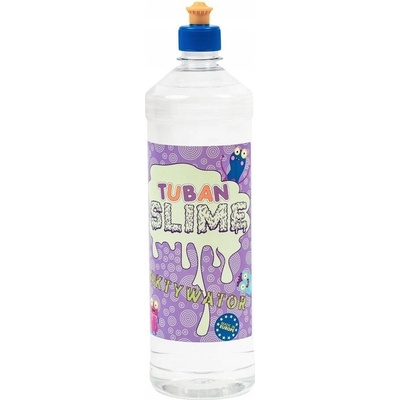 Tuban PVA lepidlo na sliz bezfarebné 1000 ml