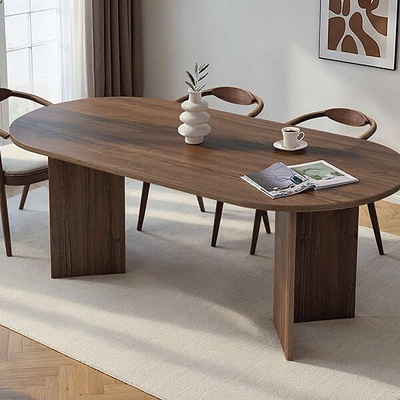 ASG Трапезна маса sabella орех (8684284034078)