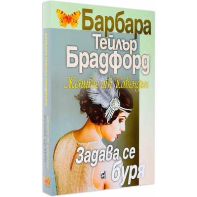 Задава се буря