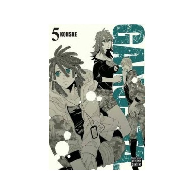 Gangsta Kohske Kawase