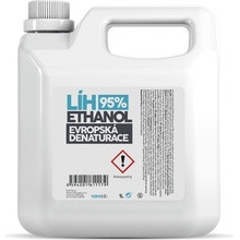 Nanolab Lieh technický (etanol) 95% 5 l