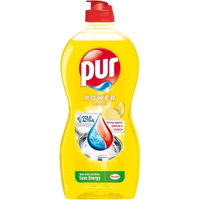 Pur gél 3xAction DuoPower Lemon 450 ml
