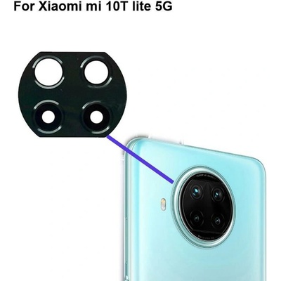 Sklíčko zadní kamery Xiaomi Mi 10T Lite 5G