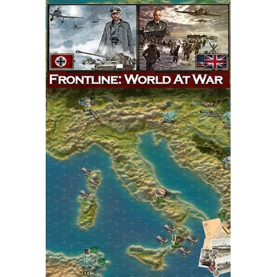 Игра Frontline: World At War за PC Steam, Електронна доставка