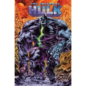 Infernal Hulk (ISBN: 9781302967604)