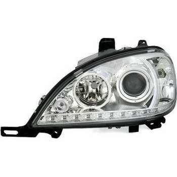Depo Кристални фарове за Mercedes ML W163 (1998-2001)