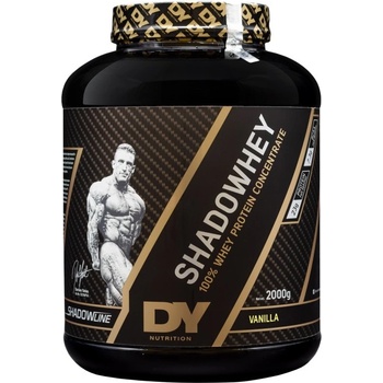 DY Nutrition 100% Dorian Yates Nutrition ShadoWhey 2000 g