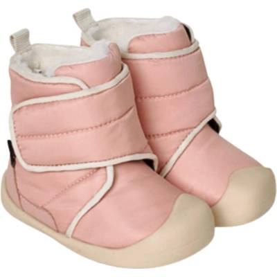 Bundgaard barefoot zimní boty s membránou TEX Nuri Vintage Rose