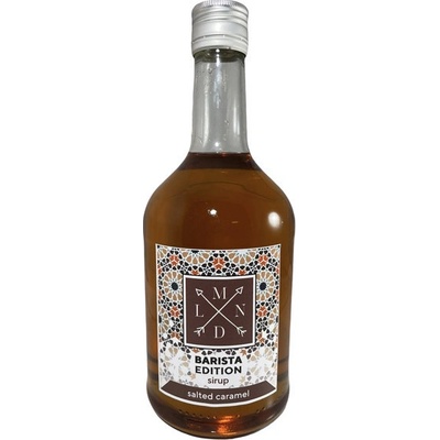 LMND BARISTA EDITION sirup Slaný Karamel 750 ml