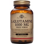 Solgar L-Glutamine 1000 mg [60 Таблетки]