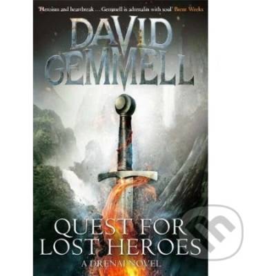 Quest for Lost Heroes - David Gemmell