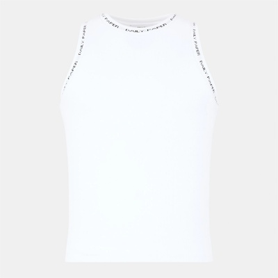 Daily paper Потник DAILY PAPER Men's Tank Tops - White