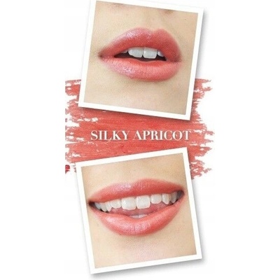 Avon Rtěnka růžová Silky Apricot 23788 saténová v tužce 3,6 g