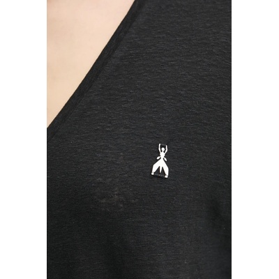 Patrizia Pepe Ленена тениска Patrizia Pepe (2M4459.J291)