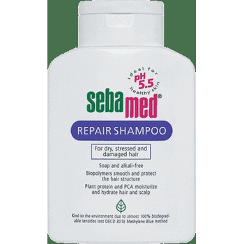 Sebamed regeneračný šampón 200 ml