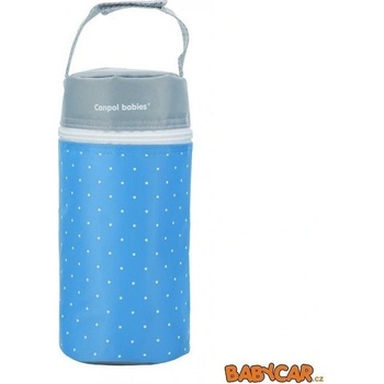 Canpol babies termoobal Little Cutie modrá