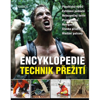 Encyklopedie technik přežití - Psychická