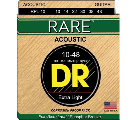 DR Strings RPL-10