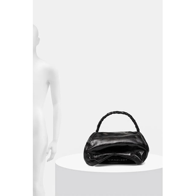 Y/Project Кожена чанта Y/Project WIRE BAG (620BA007)