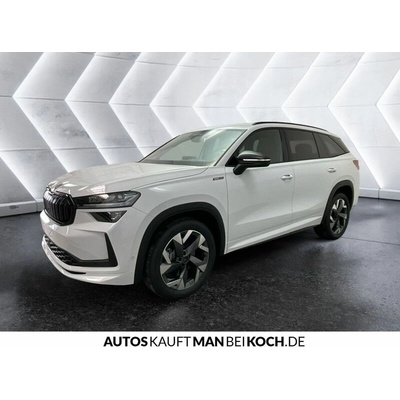 Skoda Kodiaq 2.0 TDI Sportline DSG 142 kW