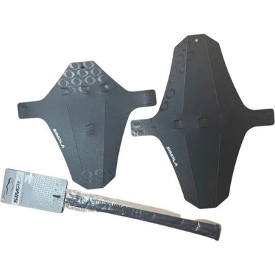 Simpla Blatník IQ MTB set čierny