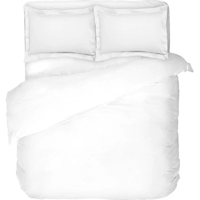 Dilios Спален комплект от 4 части Dilios - White, 100% памук Sateen (4000003777)