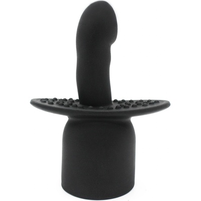 Sexy Elephant Akuwand Силиконова запушалка за дупе