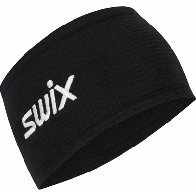 Swix Heat Wool jet black