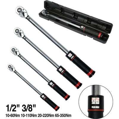 Yato momentový klúč 1/2" 20-220Nm YT-07605