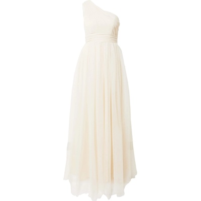 Skirt & Stiletto Вечерна рокля 'GIANNA' бежово, размер 10