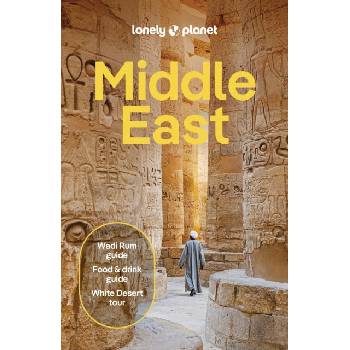 Lonely Planet Middle East - Lonely Planet