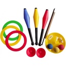 Spartan Sada na žonglování Juggling SET