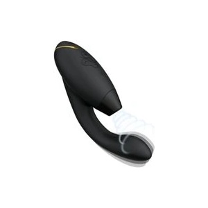 Womanizer DUO 2 Черен (P23507)