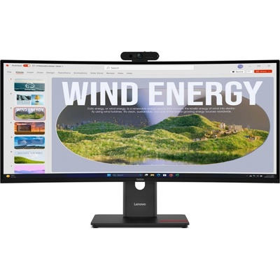 Lenovo ThinkVision T34WD-40 64AEZAR1EU