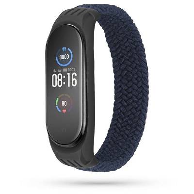ŘEMÍNEK TECH-PROTECT LOOP XIAOMI MI SMART BAND 7 / 7 NFC CHARCOAL